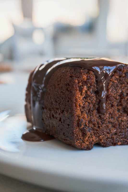 Brownie sin gluten Manduc