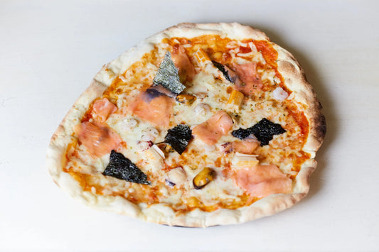 Pizza Norwegian Manduc