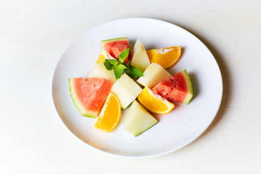 Ensalada de fruta de temporada Manduc