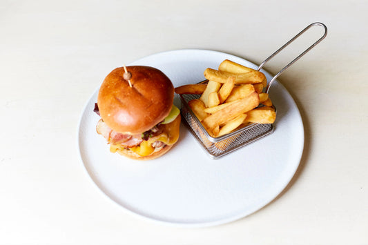 Manduc Burger Manduc