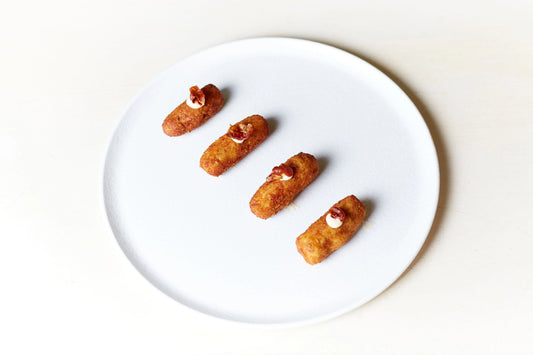 Croquetas de Jamón Ibérico Manduc