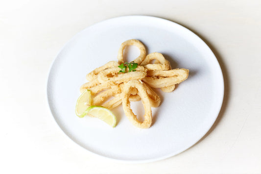 Calamares a la romana Manduc