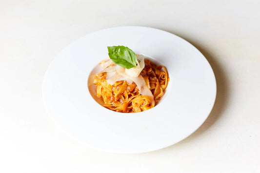 Tagliatelle Boloñesa Manduc
