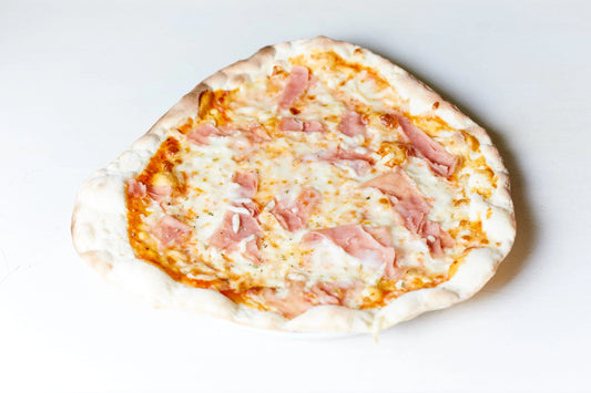 Pizza Prosciutto Manduc