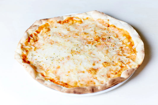 Pizza Margarita Manduc