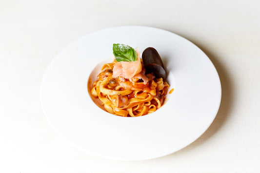 Tagliatelle Marinara Manduc