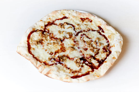 Pizza Barbacoa Manduc