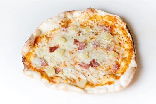 Pizza Hawaiana Manduc