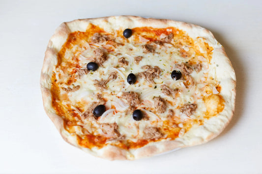 Pizza Al tono Manduc