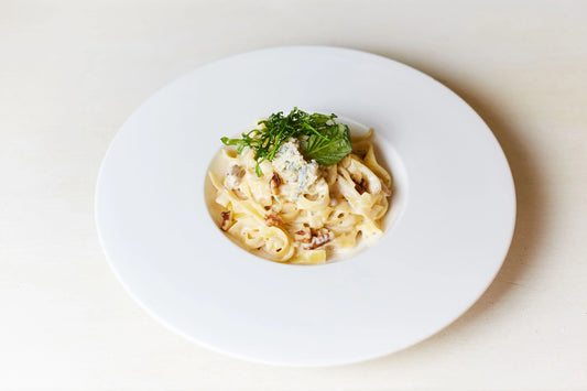 Tagliatelle Gorgonzola Manduc