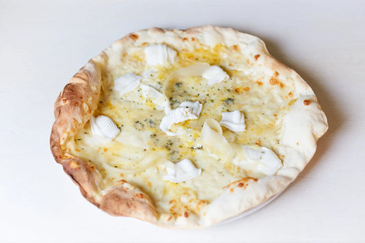 Pizza 7 Quesos Manduc