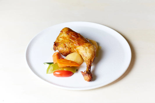 Muslo de Pollo al Horno Manduc