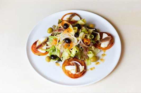 Ensalada Manduc Manduc