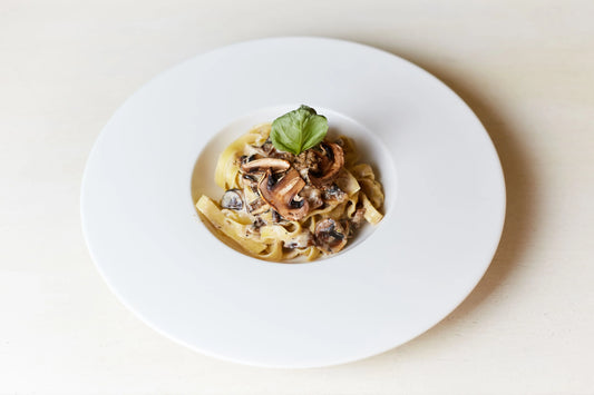 Tagliatelle Trufa Manduc