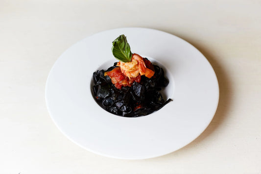 Tagliatelle Negra Manduc