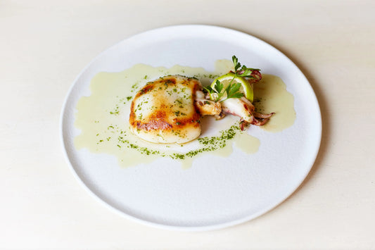 Sepia con Picaeta Manduc