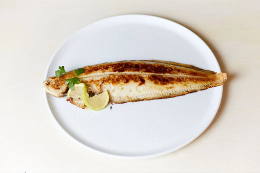 Lenguado a la Plancha Manduc