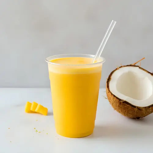 Smoothie Caribbean Manduc