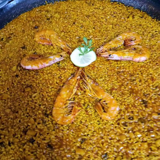 Arroz a Banda Manduc