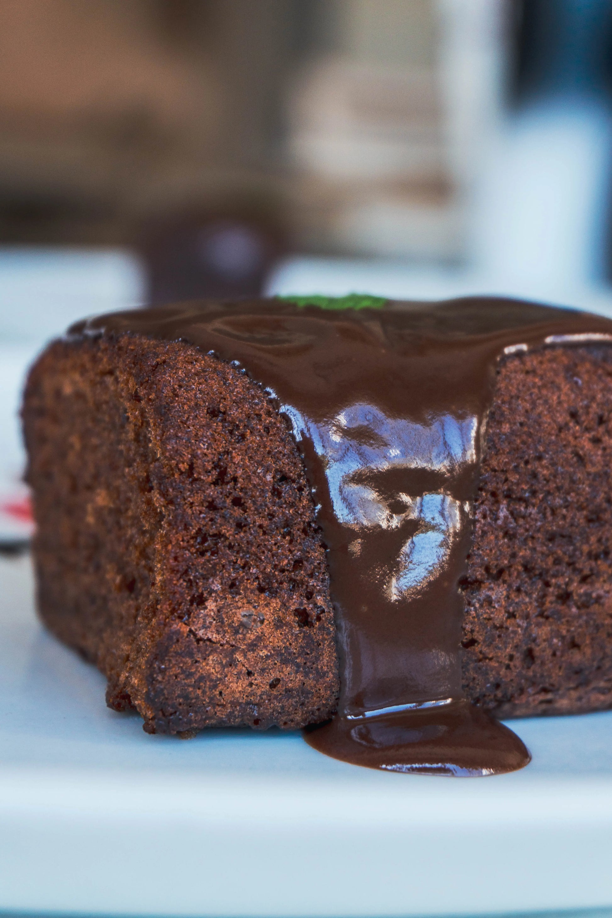 Brownie sin gluten Manduc