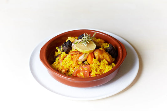 Arroz al Horno Manduc