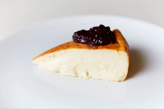Queso y Arándanos Salvajes Manduc