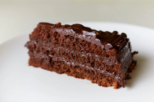 Tarta Muerte por Chocolate Manduc