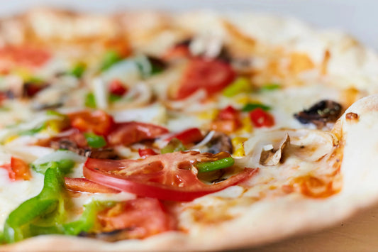 Pizza Vegetarian Manduc