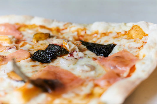 Pizza Norwegian Manduc