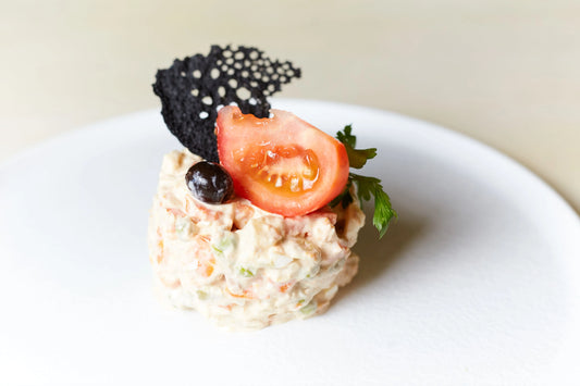 Ensaladilla Rusa Manduc