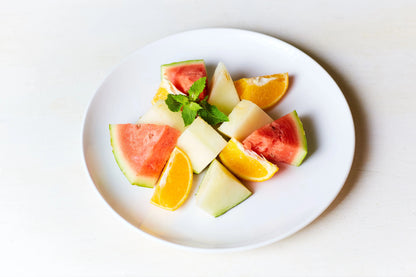 Ensalada de fruta de temporada Manduc