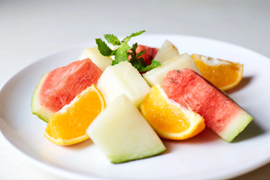 Ensalada de fruta de temporada Manduc