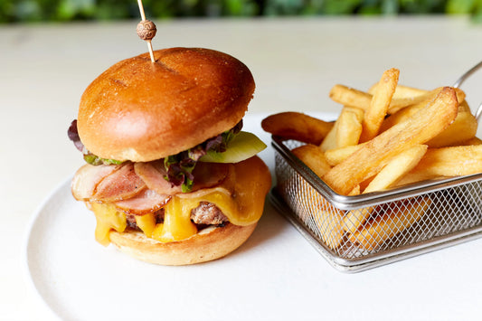 Manduc Burger Manduc