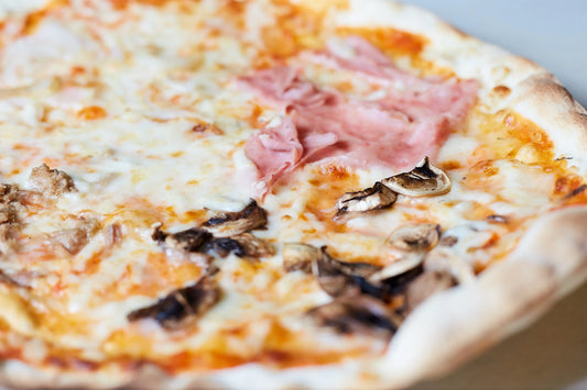Pizza 4 Estaciones Manduc