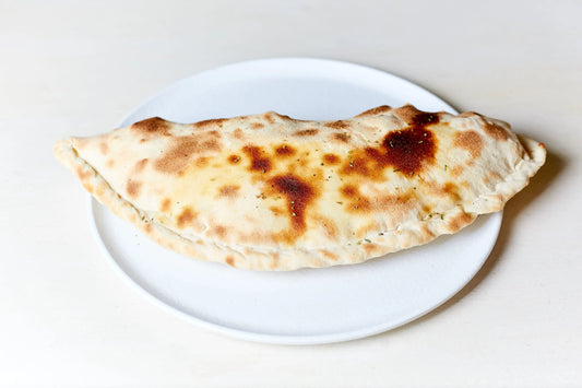 Pizza Calzone Manduc