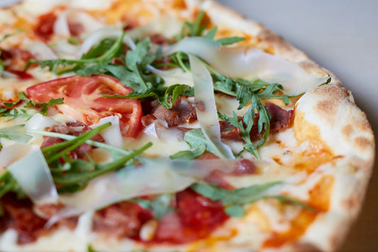 Pizza Iberian Manduc