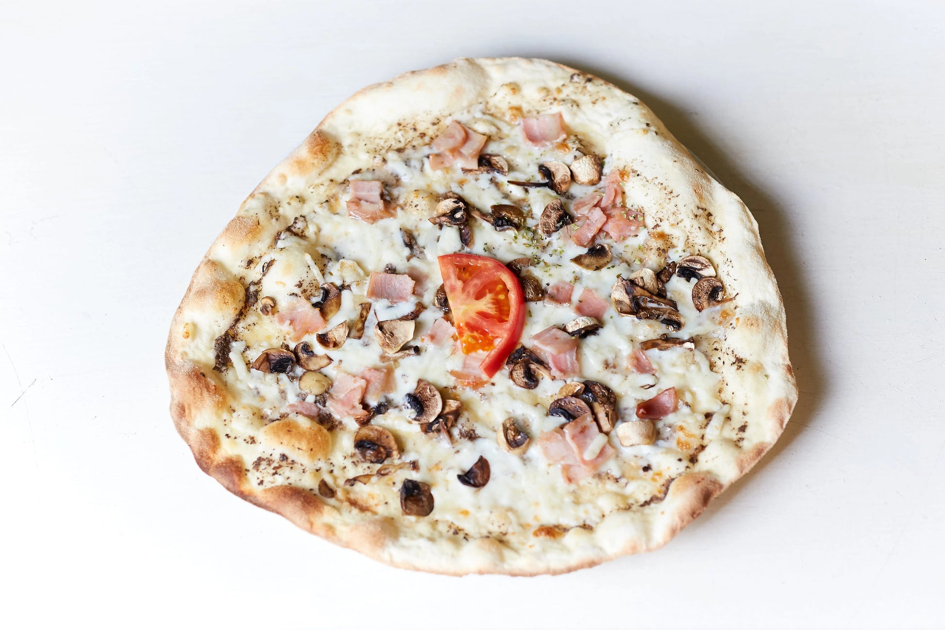 Pizza Trufa Manduc