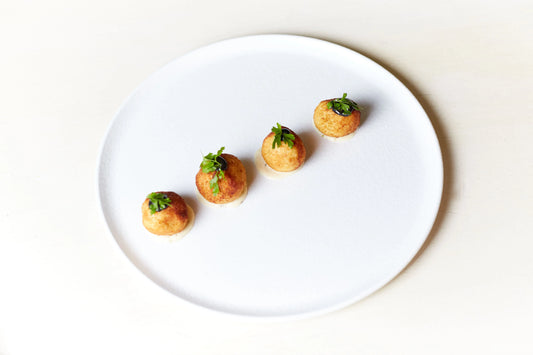 Buñuelos de Bacalao Manduc