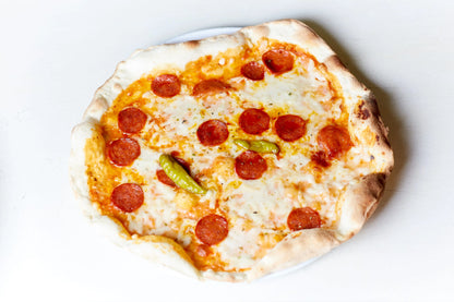 Pizza Pepperoni Manduc