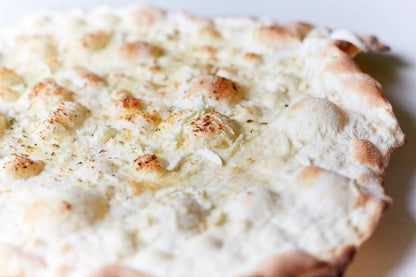 Piadina con Ajo y Sal Manduc