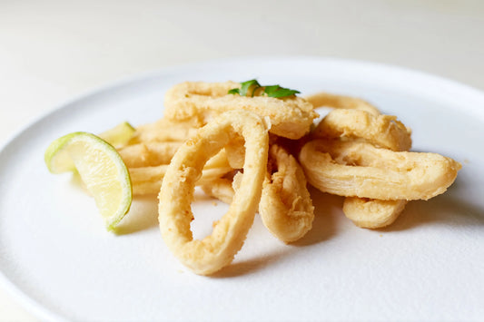 Calamares a la romana Manduc