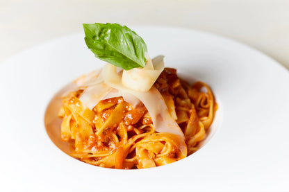 Tagliatelle Boloñesa Manduc
