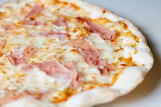 Pizza Prosciutto Manduc