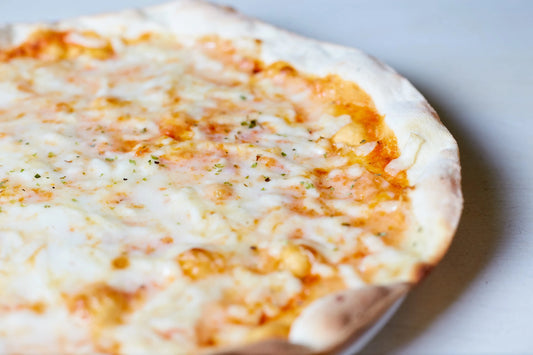 Pizza Margarita Manduc