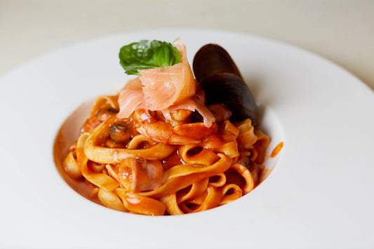 Tagliatelle Marinara Manduc