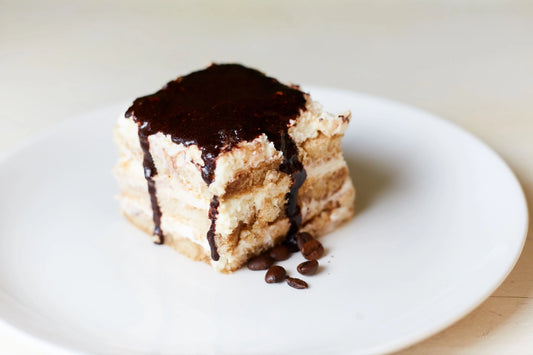 Tiramisú Manduc