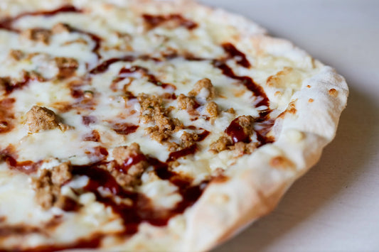 Pizza Barbacoa Manduc