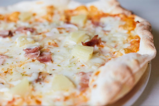 Pizza Hawaiana Manduc