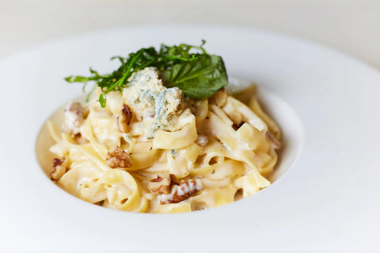 Tagliatelle Gorgonzola Manduc