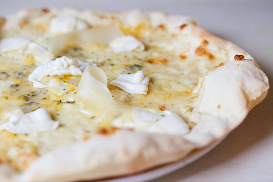 Pizza 7 Quesos Manduc